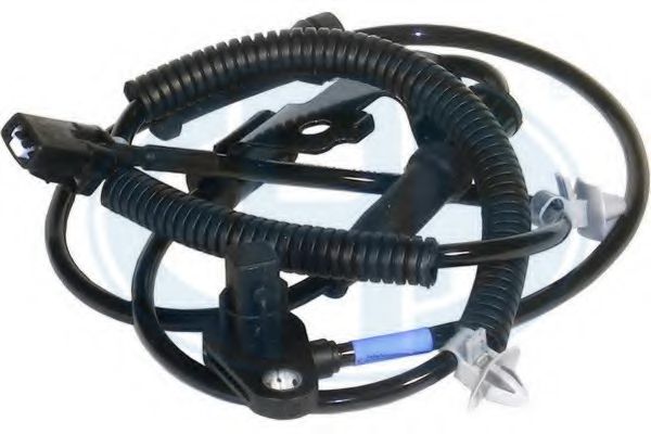 ERA 560192 Датчик, частота вращения колеса для KIA SORENTO II (Киа Соренто 2) ERA 560192 Датчик, частота вращения колеса для KIA SORENTO II (Киа Соренто 2)