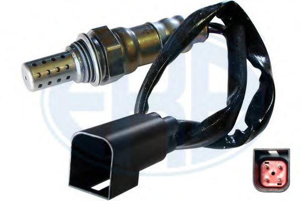 ERA 570018 Лямбда-зонд для FORD FIESTA (Форд Фиэста) ERA 570018 Лямбда-зонд для FORD FIESTA (Форд Фиэста)