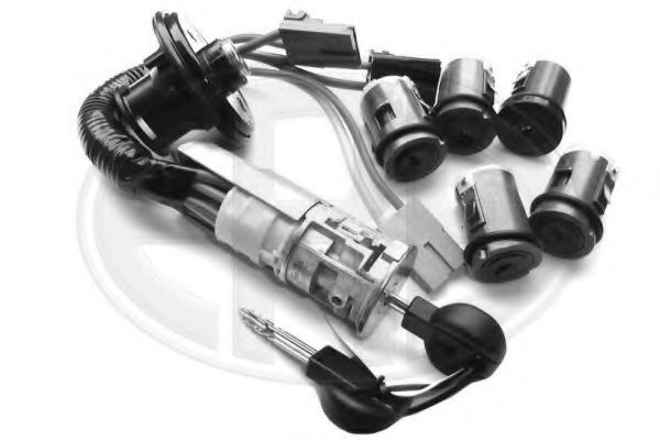 ERA 660033 Комплект цилиндра замка для CITROËN DISPATCH (CитроËн Диспатч) ERA 660033 Комплект цилиндра замка для CITROËN DISPATCH (CитроËн Диспатч)