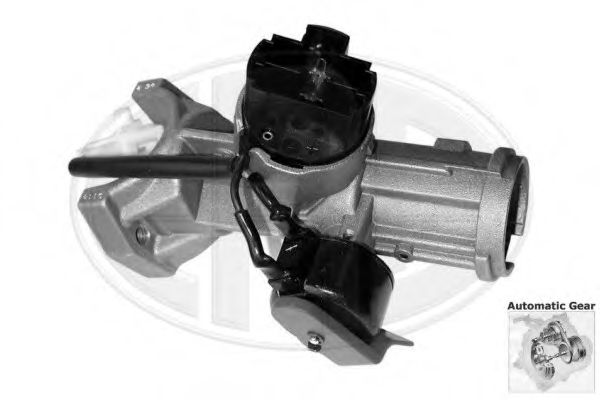 ERA 660097 Замок вала рулевого колеса для FIAT (Фиат) ERA 660097 Замок вала рулевого колеса для FIAT (Фиат)