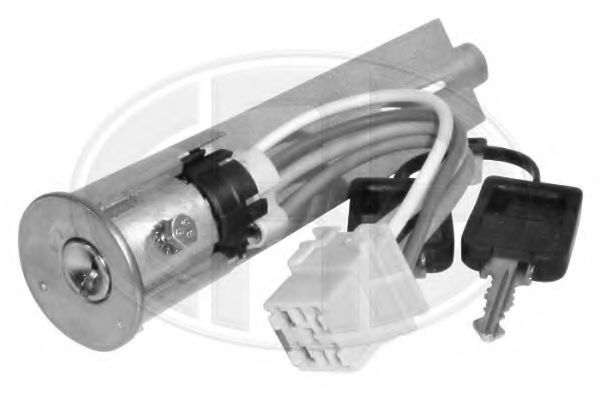 ERA 660100 Замок вала рулевого колеса для RENAULT LE CAR (Рено Лэ cар) ERA 660100 Замок вала рулевого колеса для RENAULT LE CAR (Рено Лэ cар)