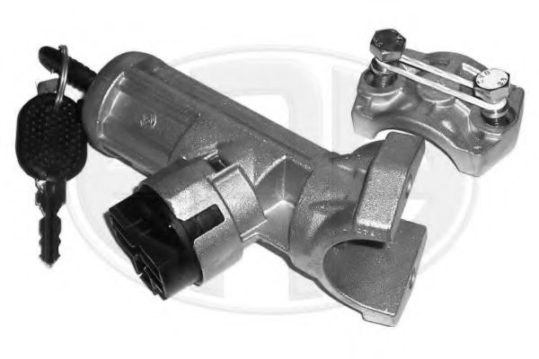 ERA 660111 Замок вала рулевого колеса для FIAT (Фиат) ERA 660111 Замок вала рулевого колеса для FIAT (Фиат)