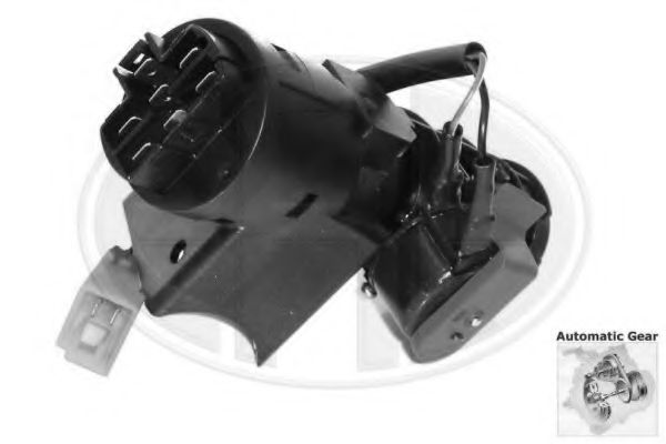 ERA 660112 Замок вала рулевого колеса для FIAT (Фиат) ERA 660112 Замок вала рулевого колеса для FIAT (Фиат)