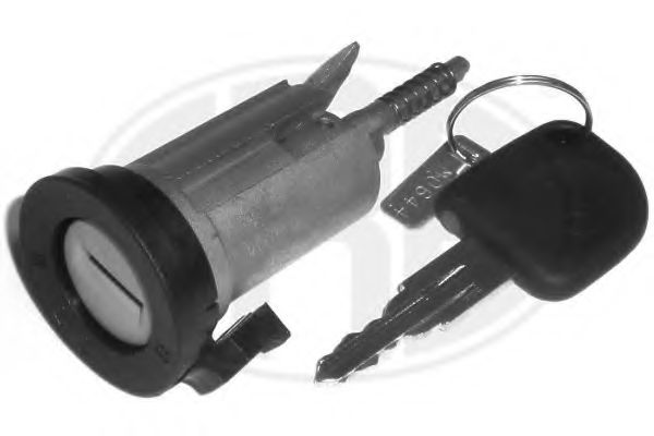 ERA 660144 Комплект цилиндра замка для CHEVROLET SPARK (Шевроле Спарк) ERA 660144 Комплект цилиндра замка для CHEVROLET SPARK (Шевроле Спарк)