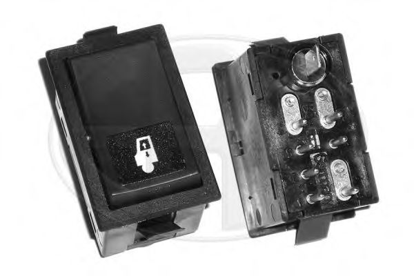 ERA 662012 Выключатель, стеклолодъемник для VOLVO F 16 (Вольво Ф 16) ERA 662012 Выключатель, стеклолодъемник для VOLVO F 16 (Вольво Ф 16)