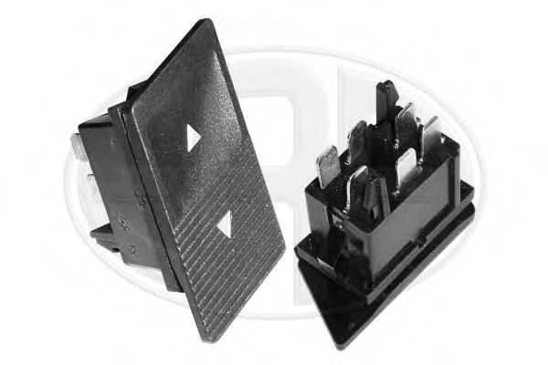 ERA 662021 Выключатель, стеклолодъемник для ALFA ROMEO 168 (Альфа ромео 168) ERA 662021 Выключатель, стеклолодъемник для ALFA ROMEO 168 (Альфа ромео 168)