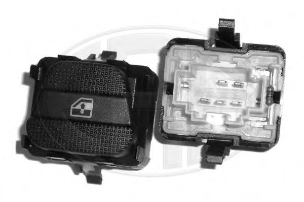 ERA 662027 Выключатель, стеклолодъемник для VOLKSWAGEN GOLF III (Фольксваген Гольф 3) ERA 662027 Выключатель, стеклолодъемник для VOLKSWAGEN GOLF III (Фольксваген Гольф 3)