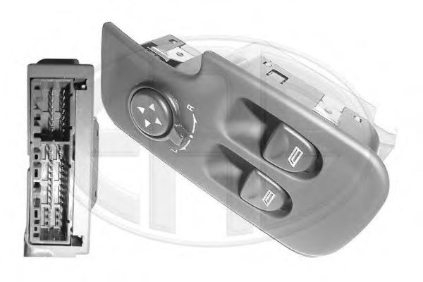 ERA 662127 Выключатель, стеклолодъемник для ALFA ROMEO 147 (Альфа ромео 147) ERA 662127 Выключатель, стеклолодъемник для ALFA ROMEO 147 (Альфа ромео 147)