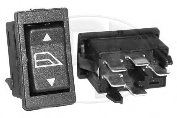 ERA 662153 Выключатель, стеклолодъемник 