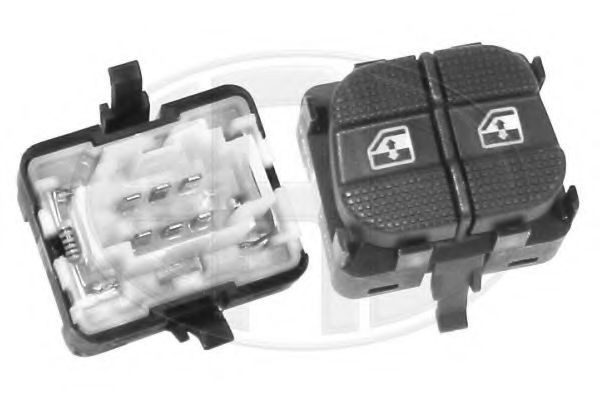 ERA 662230 Выключатель, стеклолодъемник 