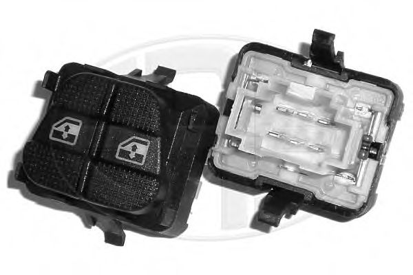 ERA 662241 Выключатель, стеклолодъемник для VOLKSWAGEN GOLF III (Фольксваген Гольф 3) ERA 662241 Выключатель, стеклолодъемник для VOLKSWAGEN GOLF III (Фольксваген Гольф 3)