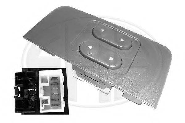 ERA 662250 Выключатель, стеклолодъемник 