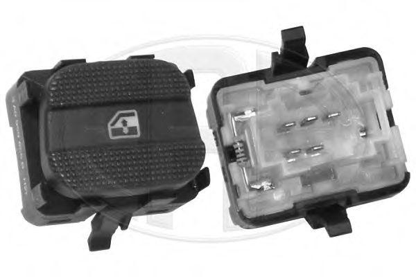 ERA 662266 Выключатель, стеклолодъемник 