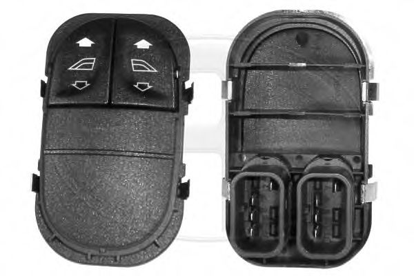 ERA 662275 Выключатель, стеклолодъемник 