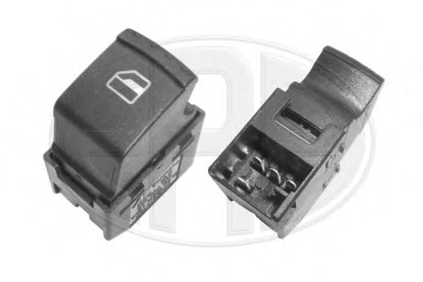 ERA 662279 Выключатель, стеклолодъемник 