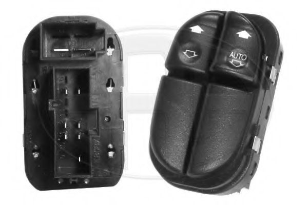 ERA 662288 Выключатель, стеклолодъемник для FORD MONDEO II (Форд Мондео 2) ERA 662288 Выключатель, стеклолодъемник для FORD MONDEO II (Форд Мондео 2)