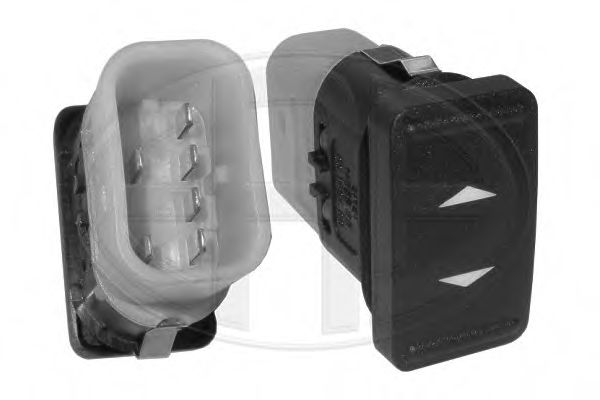 ERA 662289 Выключатель, стеклолодъемник для FORD FOCUS C-MAX (Форд Фокус с макс) ERA 662289 Выключатель, стеклолодъемник для FORD FOCUS C-MAX (Форд Фокус с макс)