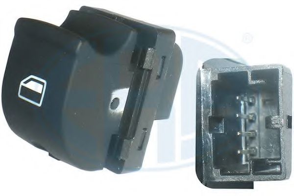 ERA 662412 Выключатель, стеклолодъемник для AUDI Q7 (Ауди Кью 7) ERA 662412 Выключатель, стеклолодъемник для AUDI Q7 (Ауди Кью 7)