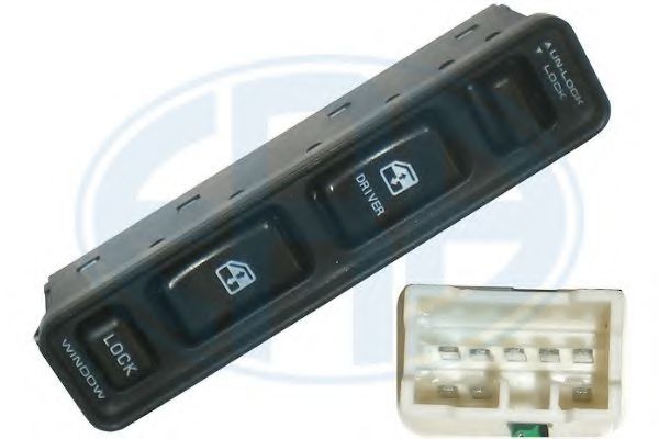 ERA 662413 Выключатель, стеклолодъемник 