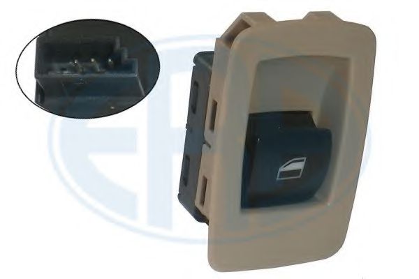 ERA 662419 Выключатель, стеклолодъемник для BMW X6 (Бмв Х6) ERA 662419 Выключатель, стеклолодъемник для BMW X6 (Бмв Х6)