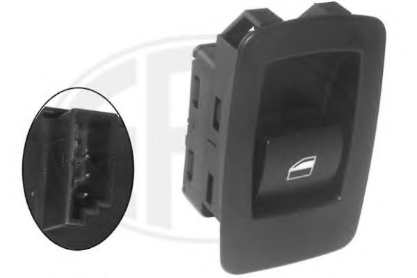 ERA 662420 Выключатель, стеклолодъемник для BMW X6 (Бмв Х6) ERA 662420 Выключатель, стеклолодъемник для BMW X6 (Бмв Х6)