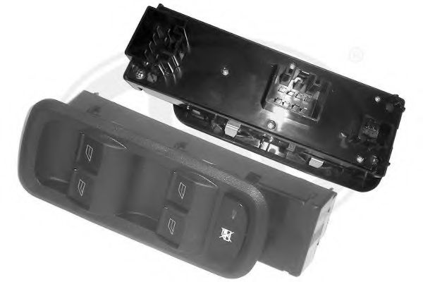 ERA 662438 Выключатель, стеклолодъемник для FORD FIESTA VI (Форд Фиеста 6) ERA 662438 Выключатель, стеклолодъемник для FORD FIESTA VI (Форд Фиеста 6)