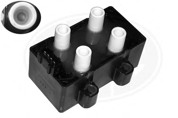 ERA 880056 Катушка зажигания для RENAULT KANGOO RAPID (Рено Кангу рапид) ERA 880056 Катушка зажигания для RENAULT KANGOO RAPID (Рено Кангу рапид)