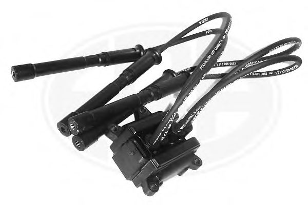 ERA 880088 Катушка зажигания для RENAULT LUTECIA IV (Рено Лутэcиа иv) ERA 880088 Катушка зажигания для RENAULT LUTECIA IV (Рено Лутэcиа иv)