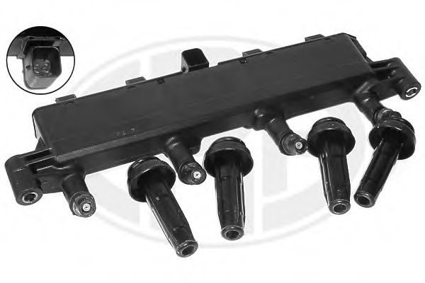 ERA 880117 Катушка зажигания для PEUGEOT 207 (Пежо 207) ERA 880117 Катушка зажигания для PEUGEOT 207 (Пежо 207)