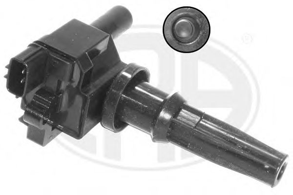 ERA 880145 Катушка зажигания для HYUNDAI TRAJET (Хендай Траджет) ERA 880145 Катушка зажигания для HYUNDAI TRAJET (Хендай Траджет)