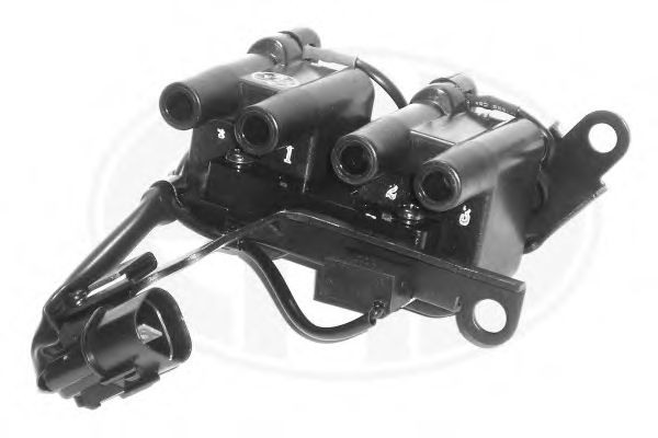 ERA 880150 Катушка зажигания для MITSUBISHI (Митсубиши/митсубиси) ERA 880150 Катушка зажигания для MITSUBISHI (Митсубиши/митсубиси)