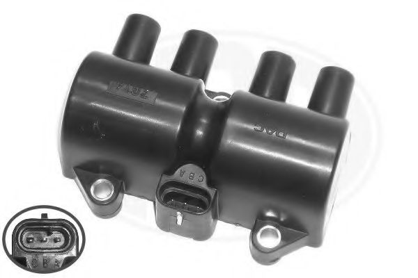 ERA 880151 Катушка зажигания для CHEVROLET EPICA (Шевроле Эпиcа) ERA 880151 Катушка зажигания для CHEVROLET EPICA (Шевроле Эпиcа)