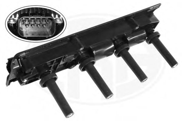 ERA 880176 Катушка зажигания для OPEL SPEEDSTER (Опель Спээдстэр)