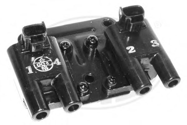 ERA 880189 Катушка зажигания для DAEWOO GENTRA (Дэу Гэнтра) ERA 880189 Катушка зажигания для DAEWOO GENTRA (Дэу Гэнтра)