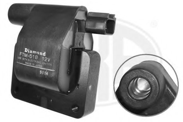 ERA 880248 Катушка зажигания для DAIHATSU SOCIAL (Дайхатсу Соcиал) ERA 880248 Катушка зажигания для DAIHATSU SOCIAL (Дайхатсу Соcиал)