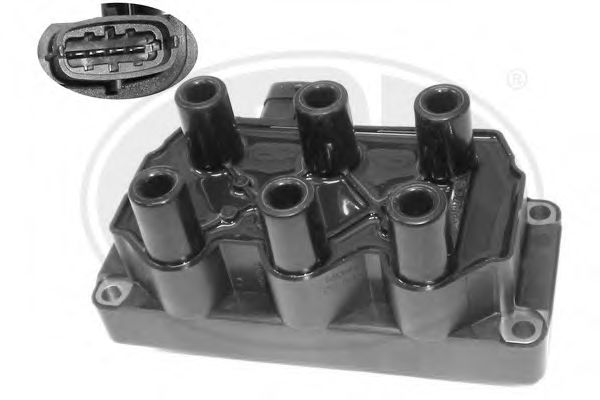 ERA 880261 Катушка зажигания для SAAB (Сааб) ERA 880261 Катушка зажигания для SAAB (Сааб)