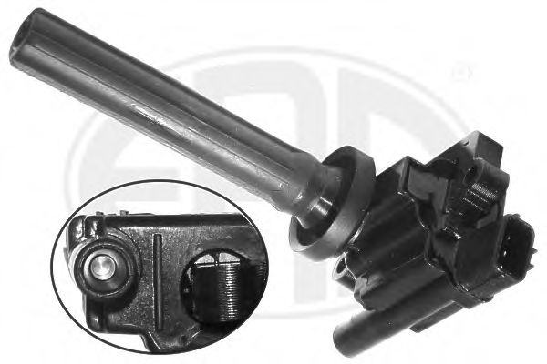 ERA 880317 Катушка зажигания для MITSUBISHI MIRAGE (Митсубиши/митсубиси Мирагэ) ERA 880317 Катушка зажигания для MITSUBISHI MIRAGE (Митсубиши/митсубиси Мирагэ)