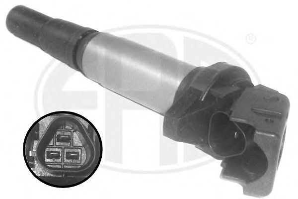ERA 880424 Катушка зажигания для BMW 1 (Бмв 1) ERA 880424 Катушка зажигания для BMW 1 (Бмв 1)
