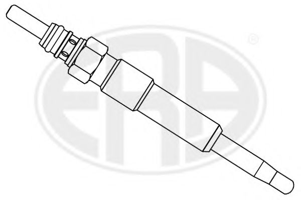 ERA 886006 Свеча накаливания для SEAT LEON (Сеат Леон) ERA 886006 Свеча накаливания для SEAT LEON (Сеат Леон)
