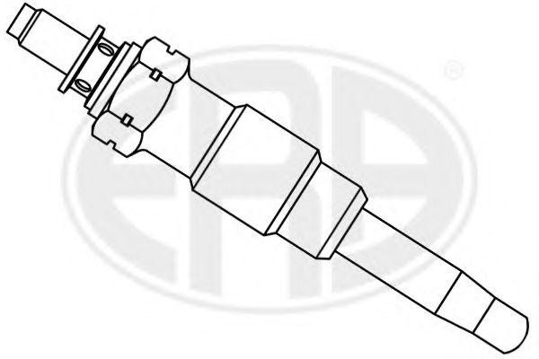 ERA 886013 Свеча накаливания для RENAULT SAFRANE (Рено Сафранэ) ERA 886013 Свеча накаливания для RENAULT SAFRANE (Рено Сафранэ)