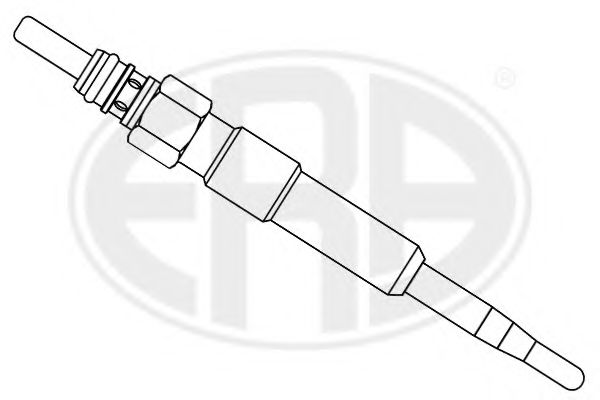 ERA 886017 Свеча накаливания для SEAT ALTEA (Сеат Алтэа) ERA 886017 Свеча накаливания для SEAT ALTEA (Сеат Алтэа)