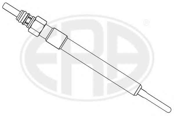 ERA 886032 Свеча накаливания для VOLKSWAGEN SCIROCCO (Фольксваген Сcироccо) ERA 886032 Свеча накаливания для VOLKSWAGEN SCIROCCO (Фольксваген Сcироccо)