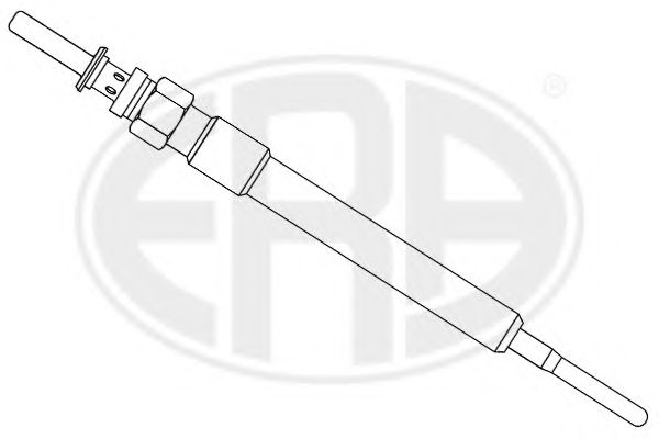 ERA 886063 Свеча накаливания для BMW 7 (Бмв 7) ERA 886063 Свеча накаливания для BMW 7 (Бмв 7)