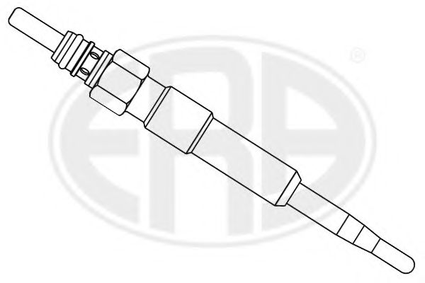 ERA 886066 Свеча накаливания для SEAT ALTEA (Сеат Алтэа) ERA 886066 Свеча накаливания для SEAT ALTEA (Сеат Алтэа)