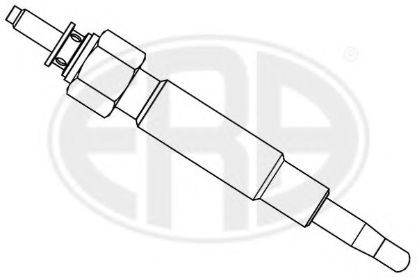ERA 886068 Свеча накаливания для FORD MAVERICK (Форд Маvэриcк) ERA 886068 Свеча накаливания для FORD MAVERICK (Форд Маvэриcк)