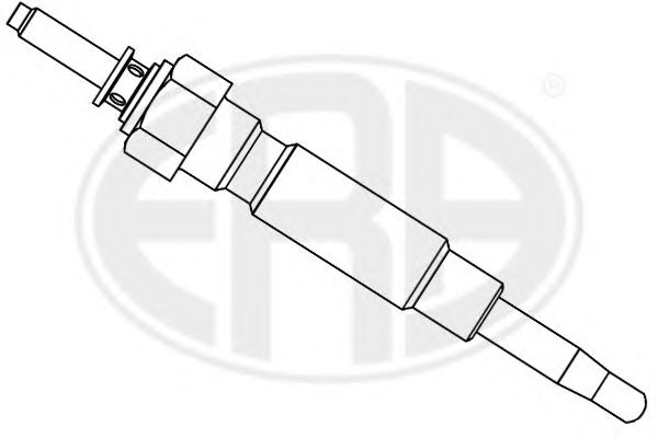 ERA 886103 Свеча накаливания для MITSUBISHI CHALLENGER (Митсубиши/митсубиси Чаллэнгэр) ERA 886103 Свеча накаливания для MITSUBISHI CHALLENGER (Митсубиши/митсубиси Чаллэнгэр)