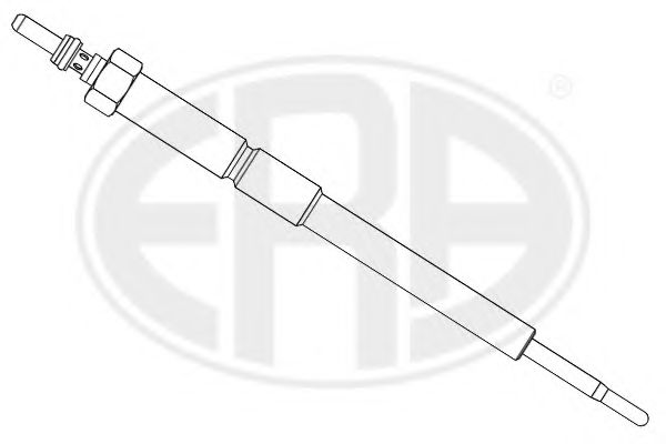 ERA 886107 Свеча накаливания для HONDA CIVIC VIII (Хонда Цивик 8) ERA 886107 Свеча накаливания для HONDA CIVIC VIII (Хонда Цивик 8)