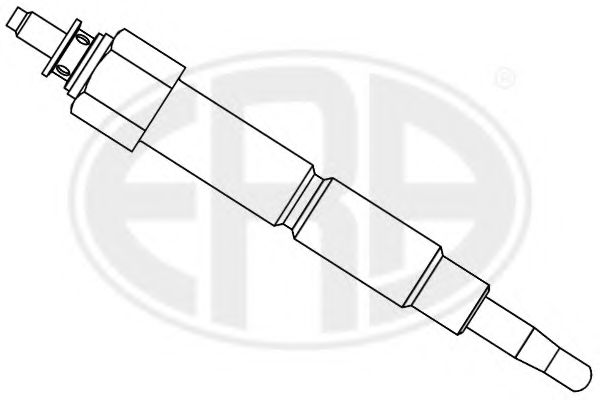 ERA 886108 Свеча накаливания для NISSAN PRIMERA (Ниссан Примера) ERA 886108 Свеча накаливания для NISSAN PRIMERA (Ниссан Примера)
