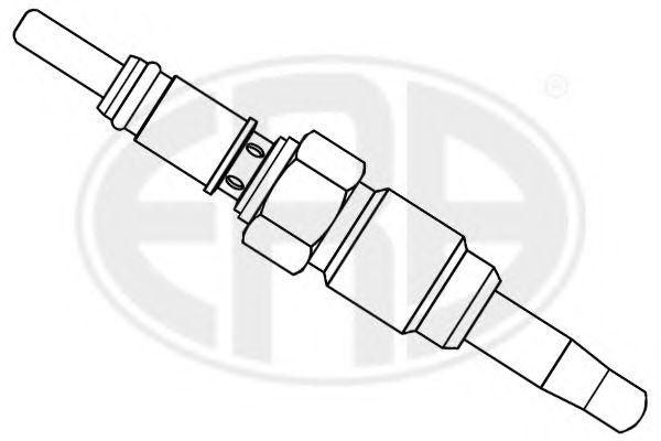 ERA 886120 Свеча накаливания для SEAT LEON (Сеат Леон) ERA 886120 Свеча накаливания для SEAT LEON (Сеат Леон)