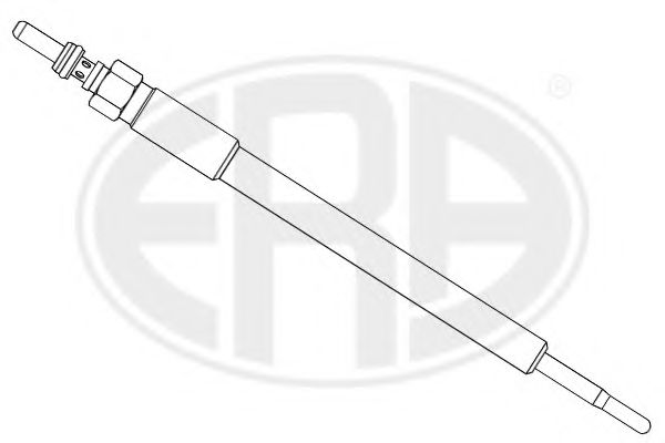 ERA 886137 Свеча накаливания для MITSUBISHI LANCER (Митсубиши/митсубиси Ланcэр) ERA 886137 Свеча накаливания для MITSUBISHI LANCER (Митсубиши/митсубиси Ланcэр)